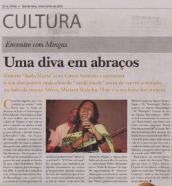 O Pais,_June 24, 2010, Page 20
