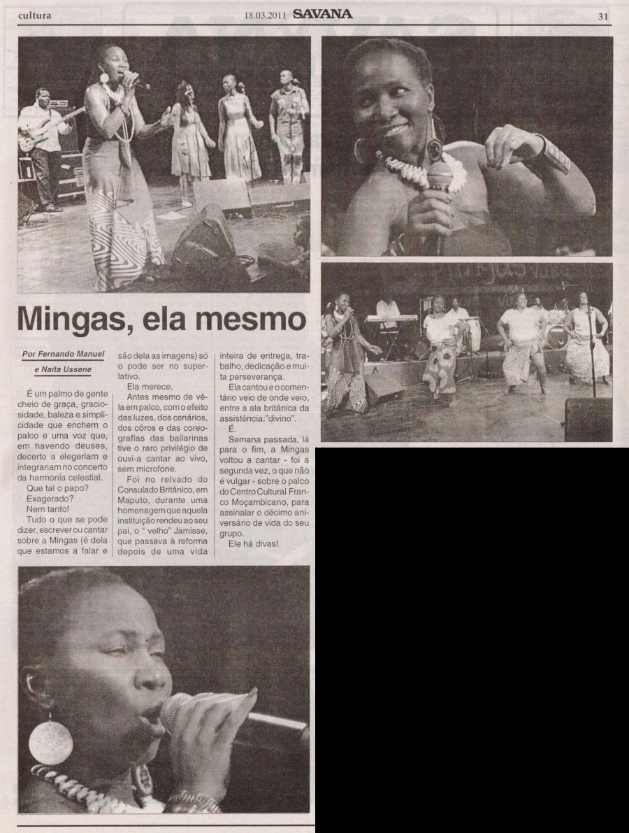 Savana, March 18, 2011