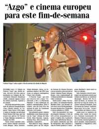 'Noticias', May 23, 2015