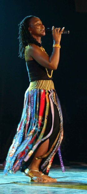Em Maputo, no ano de 2007 (Foto de Funcho)