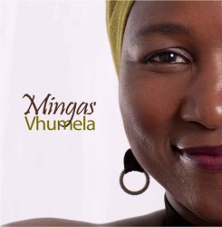 Mingas: 'Vhumela' 2013 album cover