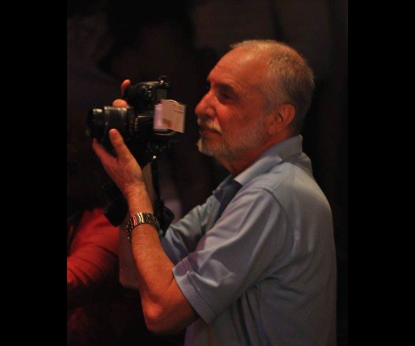Jorge Almeida (photo by ps)