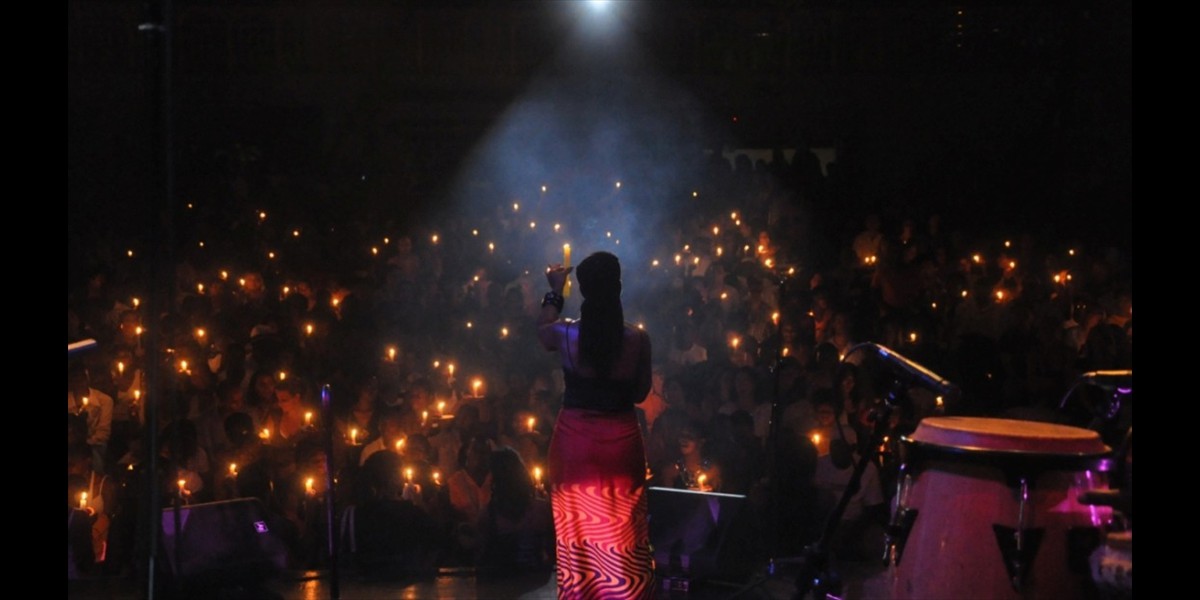 Mingas at CCFM in Maputo, March, 2011  (photo by ps)