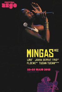 Azgo Festival in Maputo, Mozambique, May 22-23, 2015