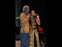 Chico Antonio and Mingas, February 2007 (Funcho)
