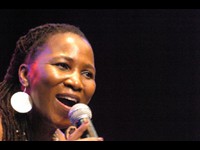 CCFM, March 2011  (Photo by Naita Ussene)