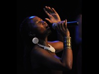 CCFM, March 2011  ( Photo by ps)