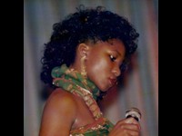 With Orchestra Marrabenta 1988