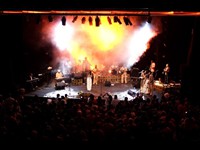 "Mingas 30 Anos" show in Maputo (Photo by Funcho)