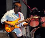 Photos:  Band and colleagues