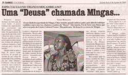 Aug 6, 2009, 'Zambeze'