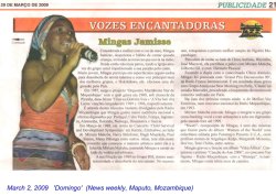 March 29, 2009: 'Domingo', Page 21