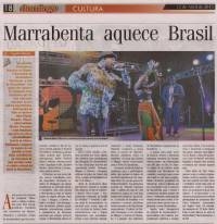 'Domingo-Cultura', April 12, 2015