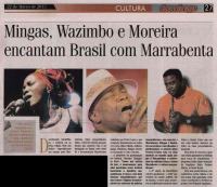 'Domingo-Cultura', March 22, 2015
