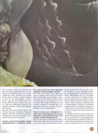 'Missanga' magazine, January 2015, Page 11: Mingas interview