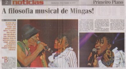'Noticias', October 26, 2016