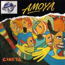 Amoya: 'Cineta' album cover