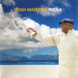 Hugh Masekela: 'Phola' album cover
